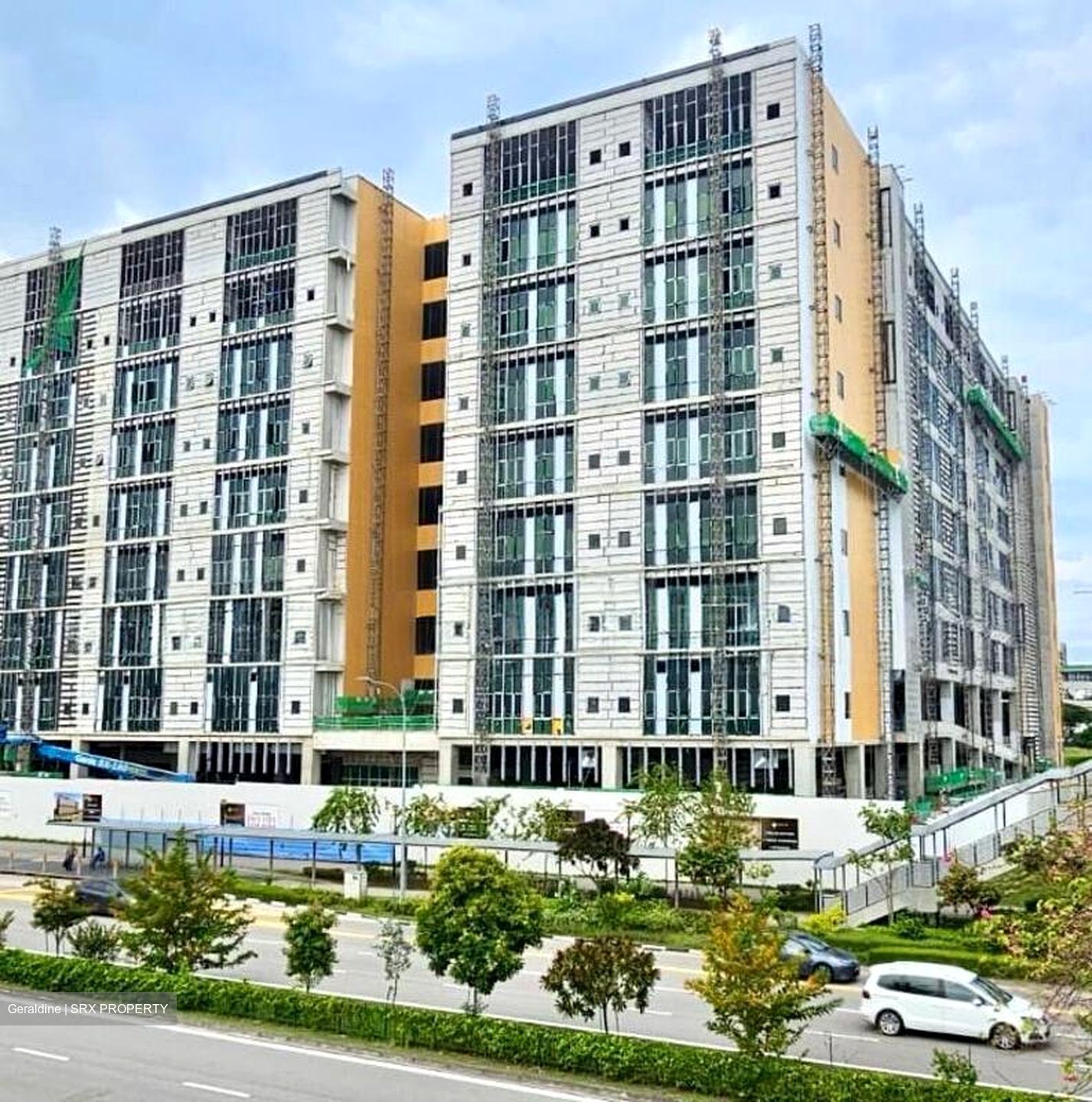 Stellar@tampines (D18), Factory #515220971